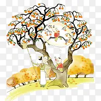 打枣-空若网 打枣-空若网