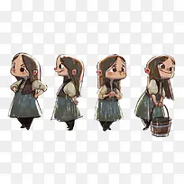 ��ͨСŮ��-������