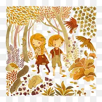 ɭ�����С����-������