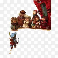 外国卡通人物-空若网 外国卡通人物-空若网