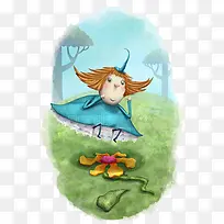 森林女巫-空若网 森林女巫-空若网