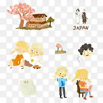 卡通人物-空若网 卡通人物-空若网