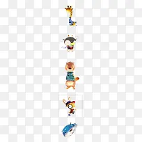 毛毛长颈鹿-空若网 毛毛长颈鹿-空若网