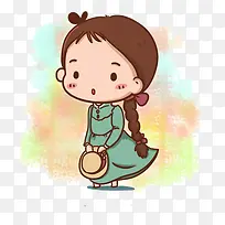 ��ͨСŮ��-������