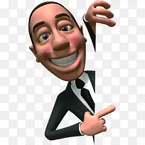 可爱微笑人物头像-空若网 可爱微笑人物头像-空若网