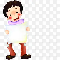可爱绘画男孩人物-空若网 可爱绘画男孩人物-空若网