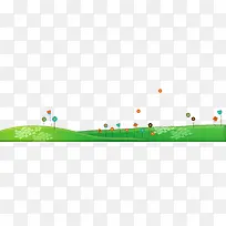 卡通草原-空若网 卡通草原-空若网