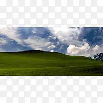 草原摄影背景-空若网 草原摄影背景-空若网