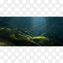 草原背景-空若网 草原背景-空若网