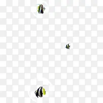 高清气泡鱼群摄影图-空若网 高清气泡鱼群摄影图-空若网