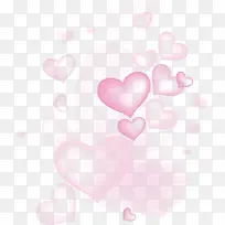 白色浪漫唯美爱心设计-空若网 白色浪漫唯美爱心设计-空若网