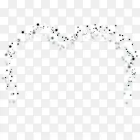 黑色圆点爱心婚礼-空若网 黑色圆点爱心婚礼-空若网