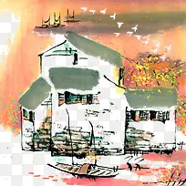 ˮ��ī����-������