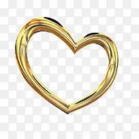 金属爱心-空若网 金属爱心-空若网