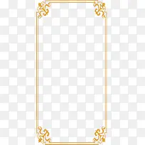 金属元素创意边框-空若网 金属元素创意边框-空若网