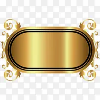 金属边框 金色边框 金属框-空若网 金属边框 金色边框 金属框-空若网