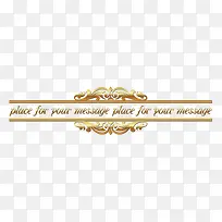 矢量质感边框-空若网 矢量质感边框-空若网