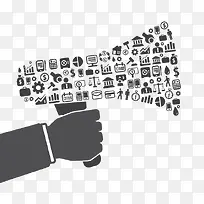 创意喇叭-空若网 创意喇叭-空若网