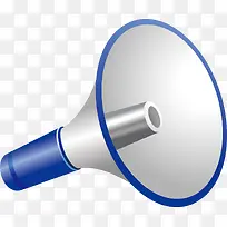 手绘喇叭-空若网 手绘喇叭-空若网