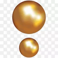 球形材料橙色鸡蛋壁纸.金珍珠透明剪贴画图像-空若网 球形材料橙色鸡蛋壁纸.金珍珠透明剪贴画图像-空若网