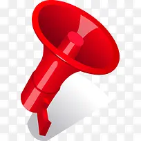 卡通喇叭-空若网 卡通喇叭-空若网