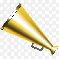 大喇叭png矢量素材-空若网 大喇叭png矢量素材-空若网