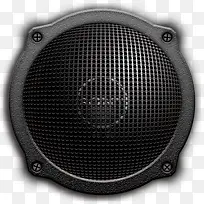 金属喇叭摄影特写-空若网 金属喇叭摄影特写-空若网