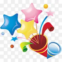 卡通创意星星喇叭创意-空若网 卡通创意星星喇叭创意-空若网