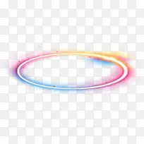 彩色漂浮圆圈-空若网 彩色漂浮圆圈-空若网