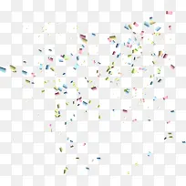 彩色几何漂浮-空若网 彩色几何漂浮-空若网