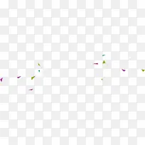 彩色漂浮几何-空若网 彩色漂浮几何-空若网