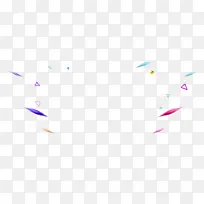 彩色促销漂浮装饰-空若网 彩色促销漂浮装饰-空若网