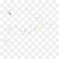 彩色漂浮水彩墨迹-空若网 彩色漂浮水彩墨迹-空若网