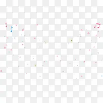 彩色动漫漂浮装饰-空若网 彩色动漫漂浮装饰-空若网