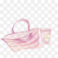 粉色包包-空若网 粉色包包-空若网