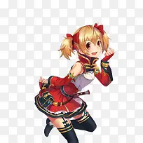 买萌可爱卡通美少女-空若网 买萌可爱卡通美少女-空若网