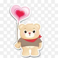 可爱卡通小熊-空若网 可爱卡通小熊-空若网