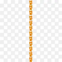 手绘黄色可爱小熊-空若网 手绘黄色可爱小熊-空若网