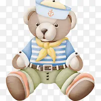 可爱小熊素材-空若网 可爱小熊素材-空若网