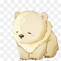 黄色卡通可爱小熊-空若网 黄色卡通可爱小熊-空若网