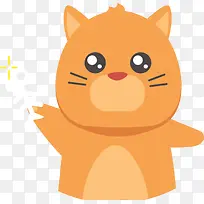 土黄可爱萌小熊-空若网 土黄可爱萌小熊-空若网