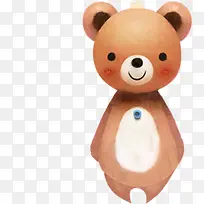 卡通可爱小熊爱情-空若网 卡通可爱小熊爱情-空若网