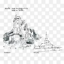 卡通手绘场景-空若网 卡通手绘场景-空若网