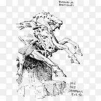 手绘卡通场景-空若网 手绘卡通场景-空若网