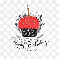 卡通蛋糕-空若网 卡通蛋糕-空若网