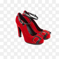红色高跟鞋-空若网 红色高跟鞋-空若网
