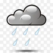 下雨卡通-空若网 下雨卡通-空若网