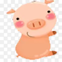 可爱小猪-空若网 可爱小猪-空若网