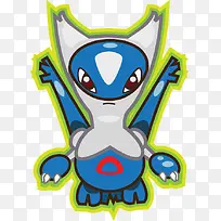 可爱宠物小精灵主题-空若网 可爱宠物小精灵主题-空若网