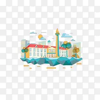 城市风景-空若网 城市风景-空若网